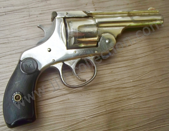 Harrington  Richardson Model No.1 Automatic Ejection D.A. revolver